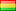Bandera de Bolivia