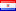 Bandera de Paraguay